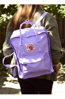 Fjallraven Kanken Classic –  Pastel Lavender